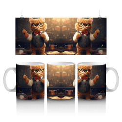 15 oz Mug - Teacher 037