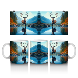 15 oz Mug - Travel 003