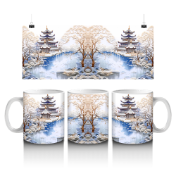 15 oz Mug - Travel 005