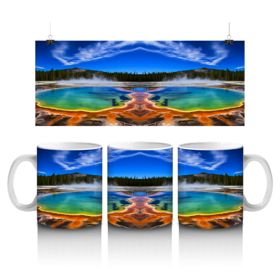 11 oz Mug - Travel 007