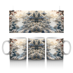 15 oz Mug - Travel 008