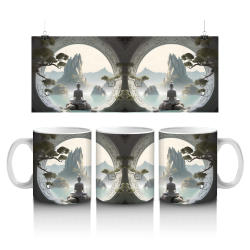 15 oz Mug - Travel 009