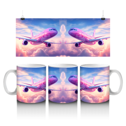 15 oz Mug - Travel 012