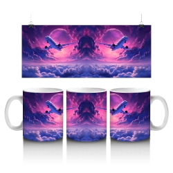 15 oz Mug - Travel 014