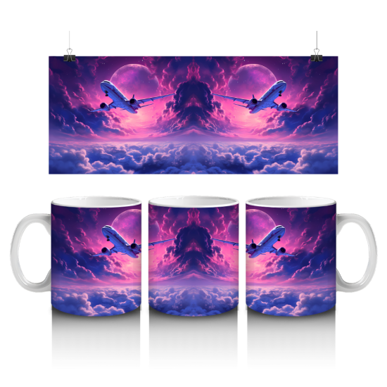 11 oz Mug - Travel 014