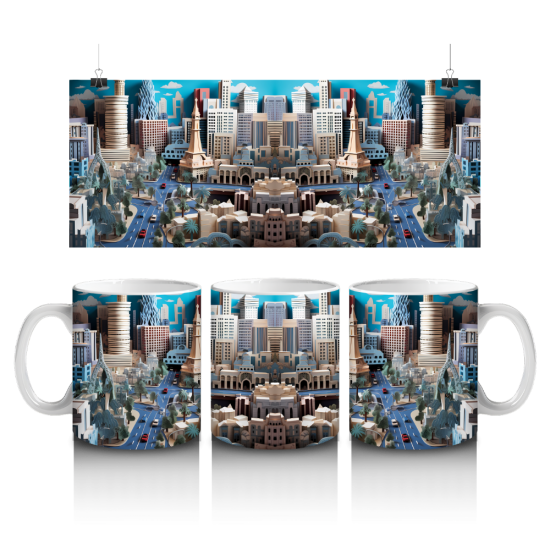11 oz Mug - Travel 015