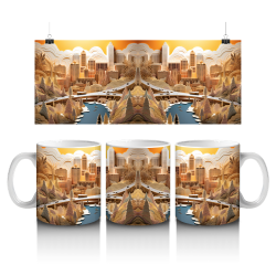 15 oz Mug - Travel 017