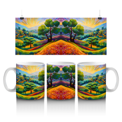15 oz Mug - Travel 019