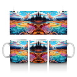 15 oz Mug - Travel 021