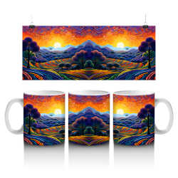 15 oz Mug - Travel 022