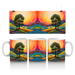 15 oz Mug - Travel 025