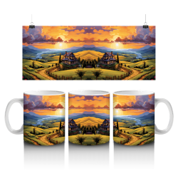15 oz Mug - Travel 030