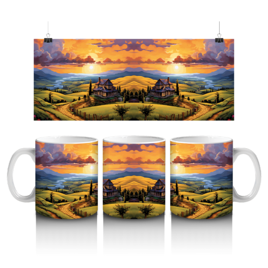 11 oz Mug - Travel 030