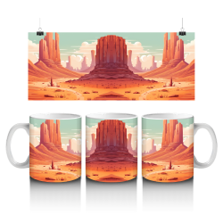 15 oz Mug - Travel 033
