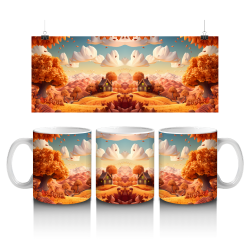 15 oz Mug - Travel 037