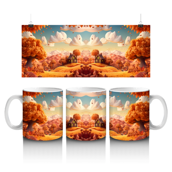 11 oz Mug - Travel 037