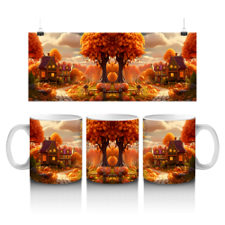 15 oz Mug - Travel 038