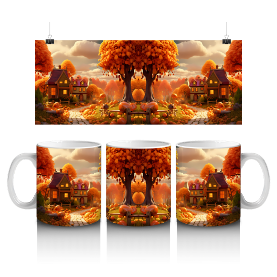 11 oz Mug - Travel 038