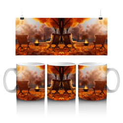 15 oz Mug - Travel 041