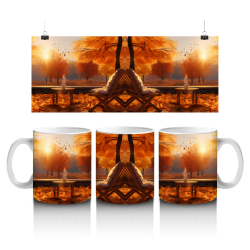 15 oz Mug - Travel 042