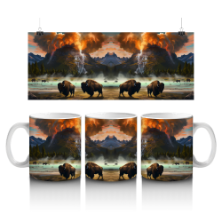 15 oz Mug - Travel 044