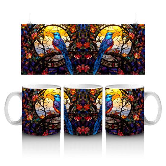 11 oz Mug - Travel 045