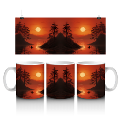 15 oz Mug - Travel 047