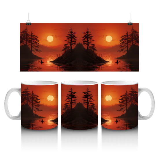 11 oz Mug - Travel 047