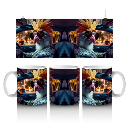 11 oz Mug - Travel 048