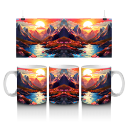 15 oz Mug - Travel 049