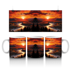 15 oz Mug - Travel 050