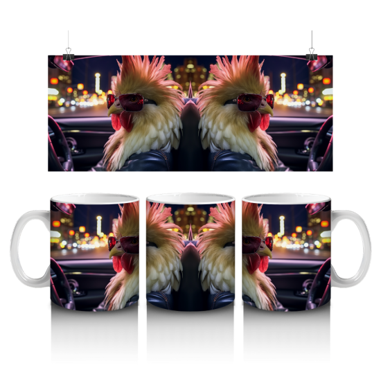 11 oz Mug - Travel 051