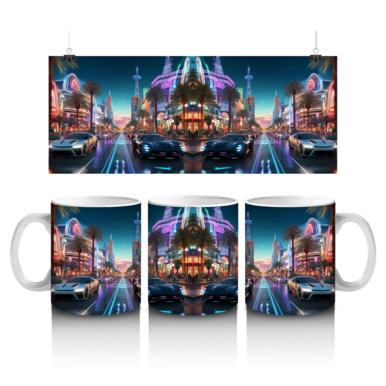 11 oz Mug - Travel 055