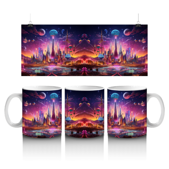 11 oz Mug - Travel 057