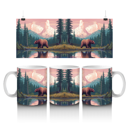 11 oz Mug - Travel 060
