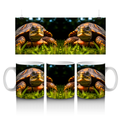 15 oz Mug - Turtle 010