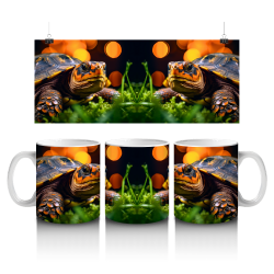 15 oz Mug - Turtle 011