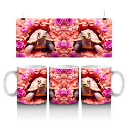 15 oz Mug - Turtle 021