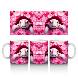 15 oz Mug - Turtle 022