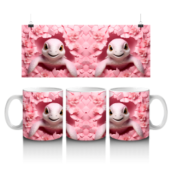 15 oz Mug - Turtle 026