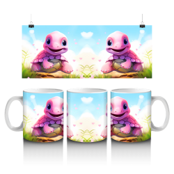 15 oz Mug - Turtle 044