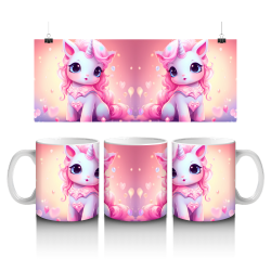 15 oz Mug - Unicorn 029