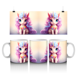 15 oz Mug - Unicorn 031