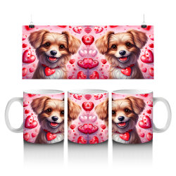 15 oz Mug - Valentine 002