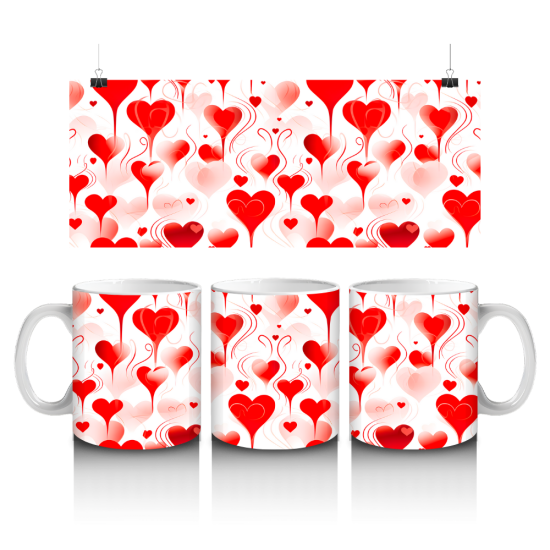 11 oz Mug - Valentine 003