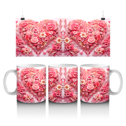 15 oz Mug - Valentine 007