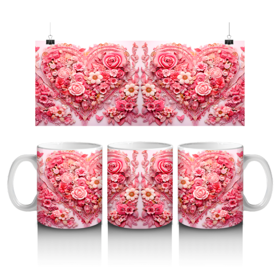 11 oz Mug - Valentine 007