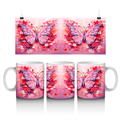 15 oz Mug - Valentine 008