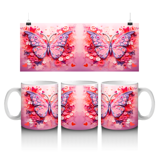11 oz Mug - Valentine 008
