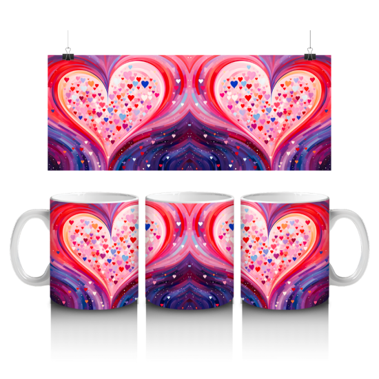 11 oz Mug - Valentine 010